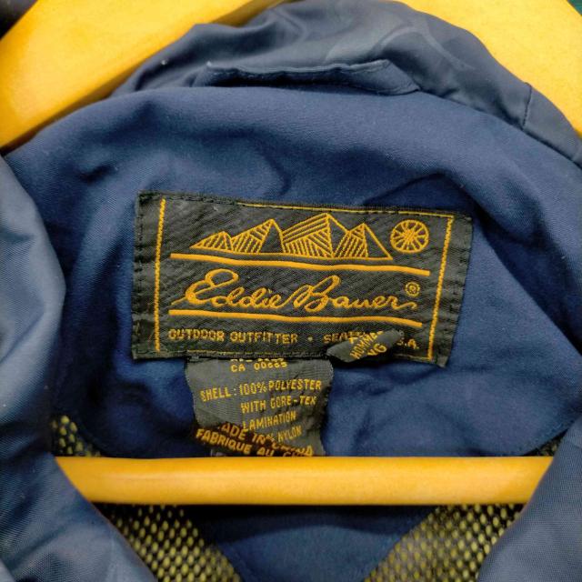Eddie Bauer(エディーバウアー) 80S~90S 黒タグ GORE-TEX マウンテン