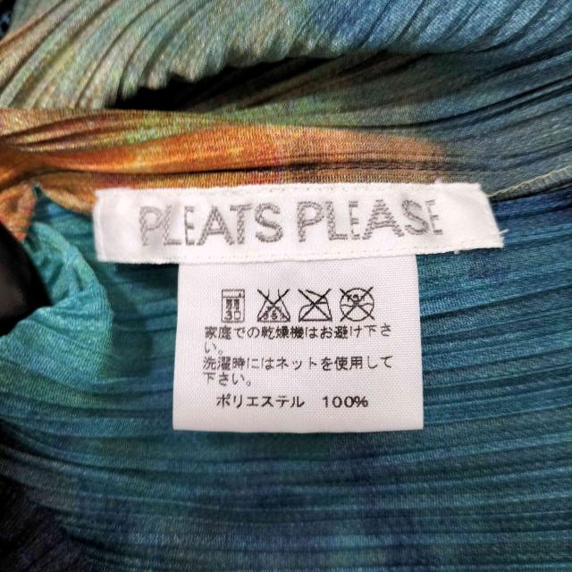 PLEATS PLEASE ISSEY MIYAKE(プリーツプリーズイッセイミヤケ) 16SS