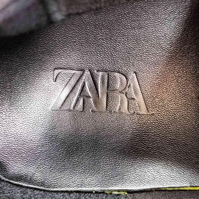 ZARA(ザラ) VIBRAM サイドゴアブーツRAM サイドゴアブーツ メンズ JPN：26.5 【中古】【ブランド古着バズストア】_5