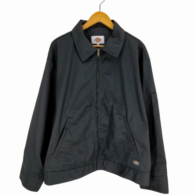 Dickies(ディッキーズ) ワイドジップジャケット メンズ import：XL