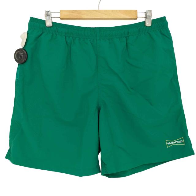 WASTED YOUTH(ウェイステッドユース) 24ss SWIM SHORTS メンズ JPN：XL 【中古】【ブランド古着バズストア】の通販はイージーパンツ