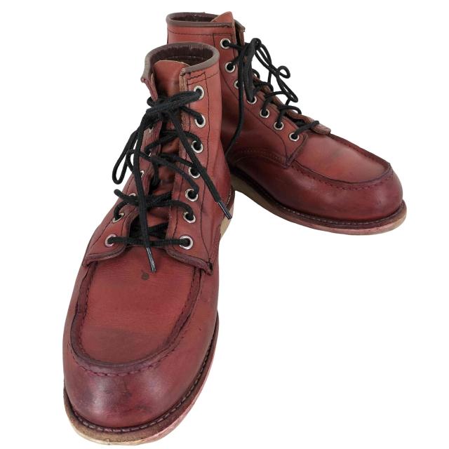 RED WING(レッドウィング) 8875 USA製 2011年製 縦長タグ アイリッシュセッター ワークブーツ メンズ JPN：26 【中古】【ブランド古着バズストア】の通販は