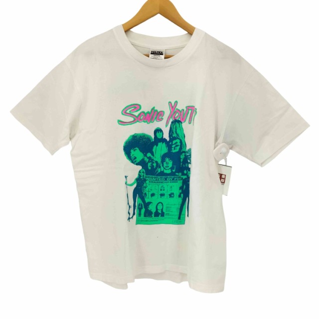 TULTEX(タルテックス) ダブルステッチ プリント S/S Tシャツ Kool Thing メンズ JPN：XL 【中古】【ブランド古着バズストア】の通販は