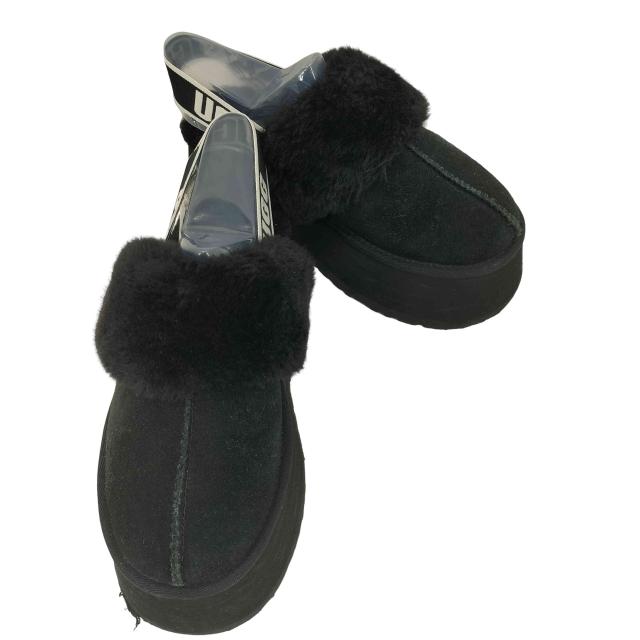 UGG ブラック ファンケット FUNKETTE 24cm 【公式通販】