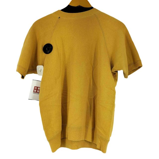 ARTEX(アーテックス) 60-70s 囲みタグ フロントプリント S/S スウェットTシャツ メンズ import：M 【中古】【ブランド古着バズストア】