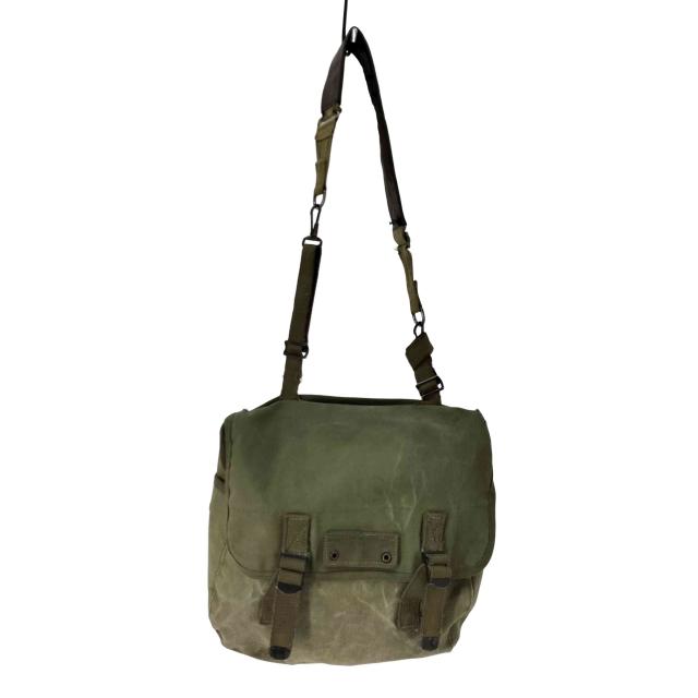 U.S. ARMY(ユーエスアーミー) アメリカ軍 米軍 ミュゼットバッグ メンズ 表記無 【中古】【ブランド古着バズストア】