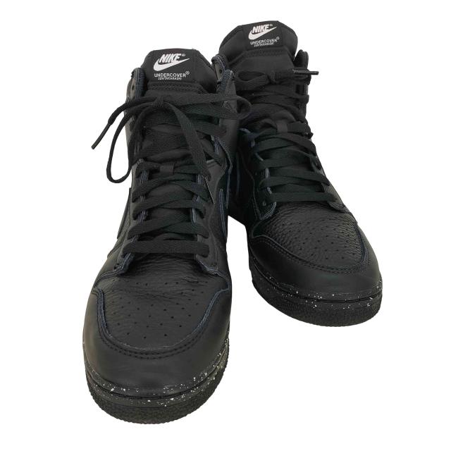UNDER COVER JUN TAKAHASHI(アンダーカバー) Dunk High Chaos Black