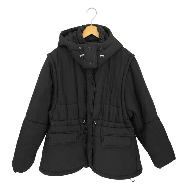 MAISON SPECIAL(メゾンスペシャル) Multiway Puffer Blouson マルチウェイパッファーブルゾン レディース JPN：M 【中古】【ブランド古着バズストア】