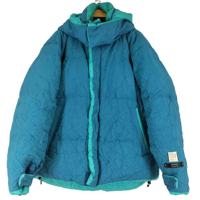 FACETASM(ファセッタズム) WRINKLED WOOL DOWN JACKET  メンズ  00【中古】【ブランド古着バズストア】