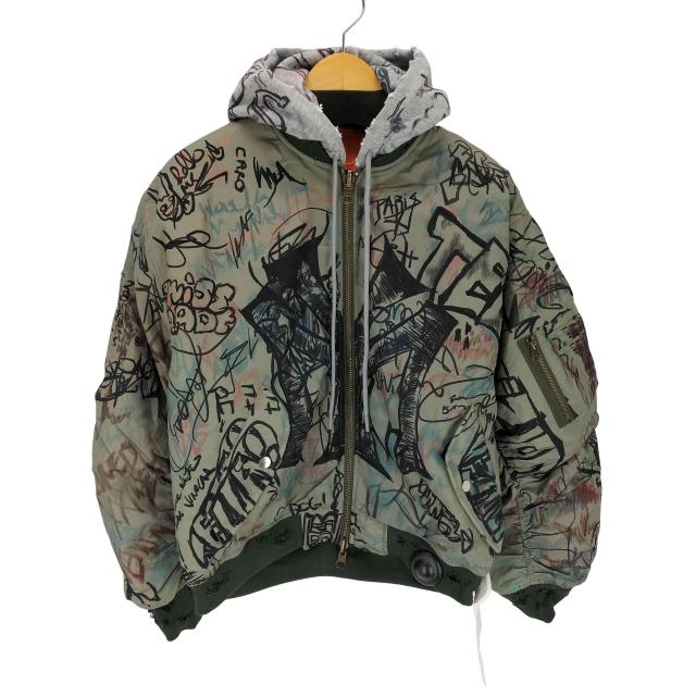 WTAPS CHIEF JACKET CTRY. SATIN. LEAGUE 【公式通販】