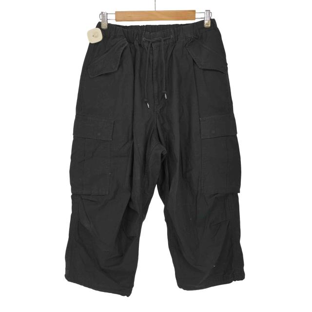 NEIGHBORHOOD(ネイバーフッド)  WIDE CARGO PANTS ワイドカーゴパンツ メンズ JPN：S 【中古】【ブランド古着バズストア】