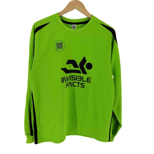 COMFORTABLE REASON(コンフォータブルリーズン) IF TRAINING TOP メンズ  M【中古】【ブランド古着バズストア】