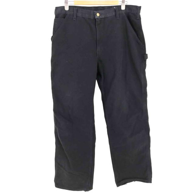 Carhartt(カーハート) 00s ウォッシュド ダック ペインターパンツ メンズ  38×32【中古】【ブランド古着バズストア】
