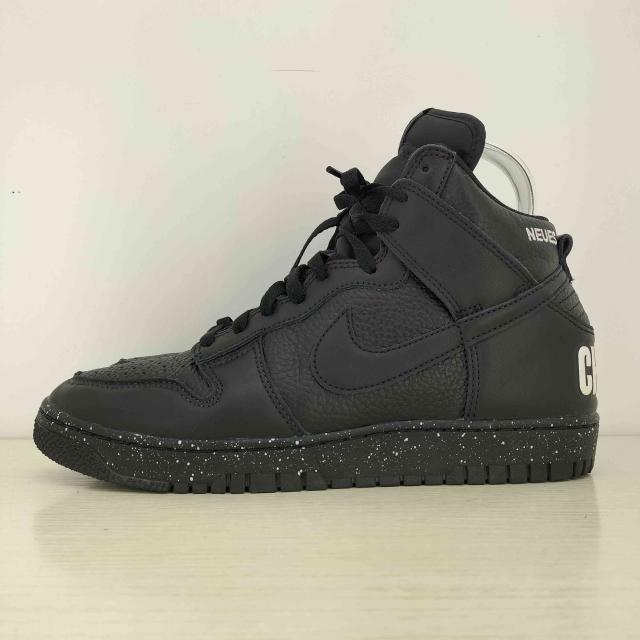 UNDER COVER JUN TAKAHASHI(アンダーカバー) Dunk High Chaos Black メンズ JPN：27 【中古】【ブランド古着バズストア】 UNDER COVER JUN TAKAHASHI(アンダーカバー) Dunk High Chaos Black