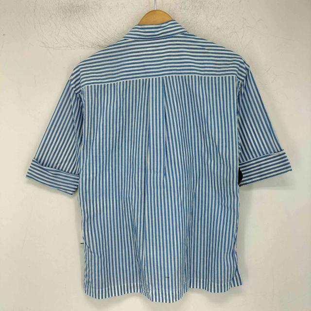 im ISSEY MIYAKE(アイムイッセイミヤケ) 90S S/S ストライプ シャツ メンズ import：L 【中古】【ブランド古着バズストア】_1