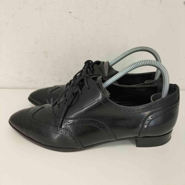 sergio rossi(セルジオロッシ) ウイングチップ ドレスシューズ レディース  36 1/2【中古】【ブランド古着バズストア】_1