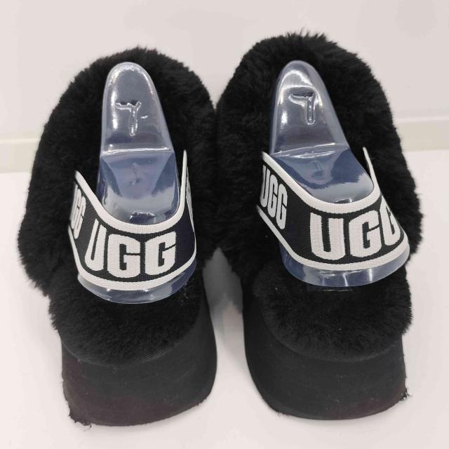 UGG ブラック ファンケット FUNKETTE 24cm 【公式通販】