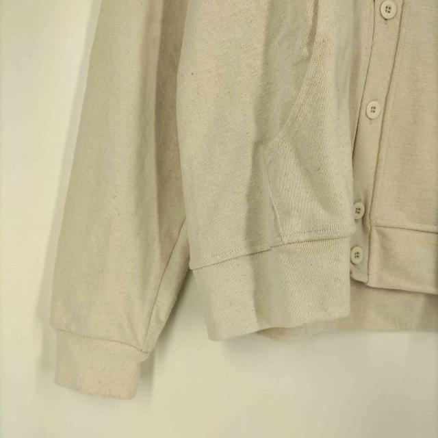 NOAH(ノア) 24SS Rugby Pocket Cardigan メンズ import：XL 【中古】【ブランド古着バズストア】