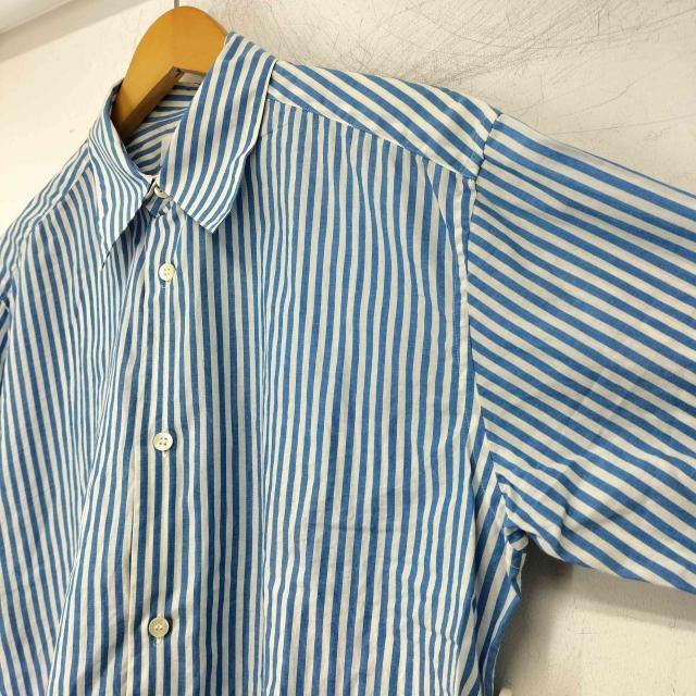 im ISSEY MIYAKE(アイムイッセイミヤケ) 90S S/S ストライプ シャツ メンズ import：L 【中古】【ブランド古着バズストア】_3