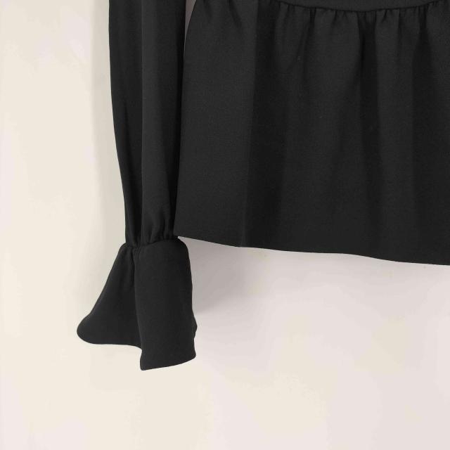 TOM FORD(トムフォード) グッチ期 イタリア製 ペプラム ブラウス レディース EUR：38 【中古】【ブランド古着バズストア】_4