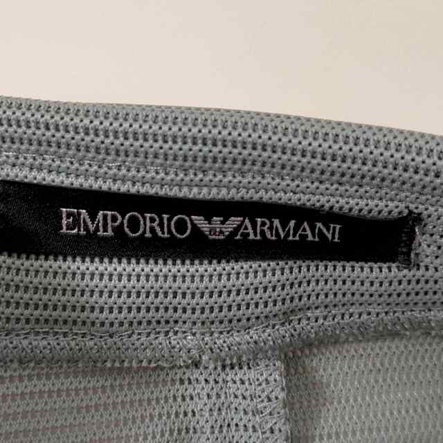 EMPORIO ARMANI(エンポリオアルマーニ) メッシュ2Bシングルテーラード