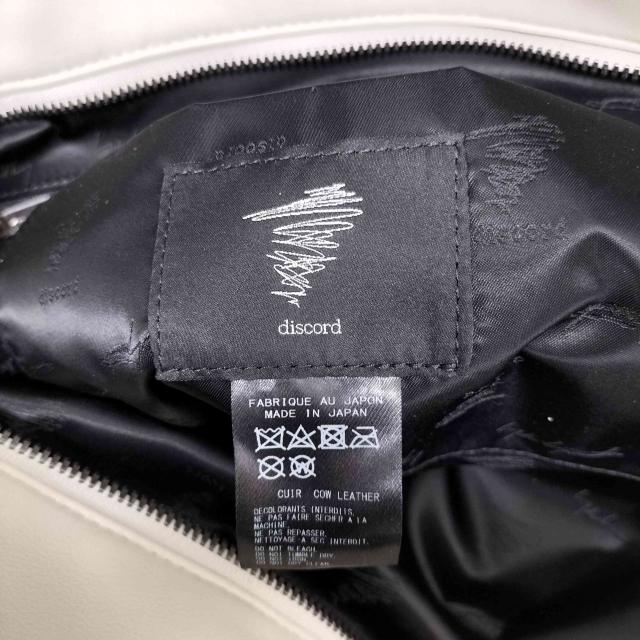 discord Yohji Yamamoto(ディスコードヨウジヤマモト) 23AW BATEAU