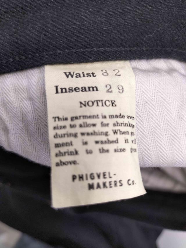 PHIGVEL MAKERS ＆ Co.(フィグベルメーカーズアンドコー) CLASSIC