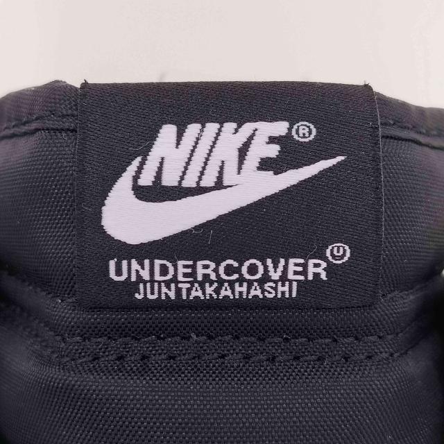 UNDER COVER JUN TAKAHASHI(アンダーカバー) Dunk High Chaos Black
