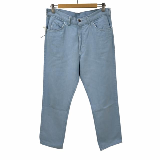 Levis(リーバイス) 60S 800B BIG E 42TALON ボタン裏 刻印1 不均等V 