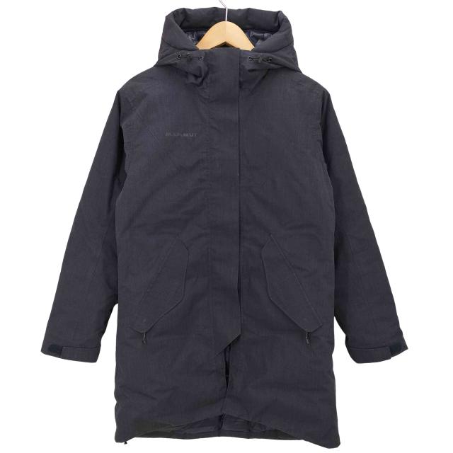 MAMMUT(マムート) Seon HS Thermo Hoold Coat セオン レディース  XS【中古】【ブランド古着バズストア】