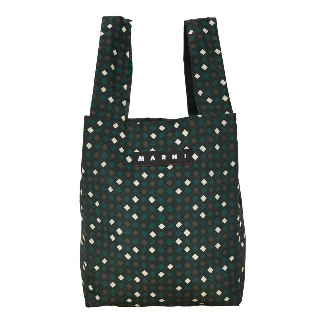 MARNI(マルニ) アーカイブファブリックトート レディース 表記無 【中古】【ブランド古着バズストア】の通販は