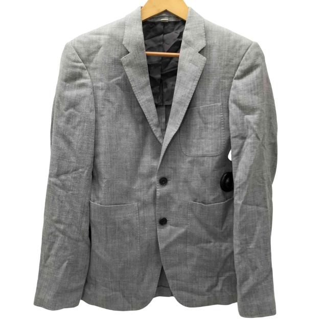 BURBERRY LONDON(バーバリーロンドン) 背抜き ヘリンボーン シングル