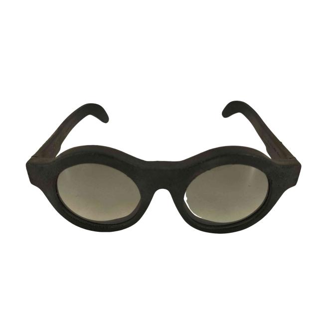 USED古着(ユーズドフルギ) {{Kuboraum}} Maske A1 サングラス メンズ  44□21【中古】【ブランド古着バズストア】