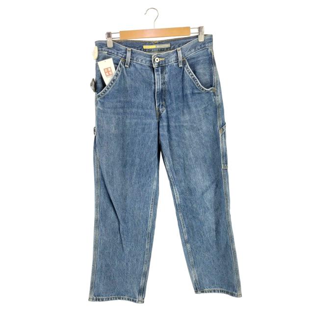 Levis(リーバイス) SILVERTAB バギーカーペンターデニムパンツ メンズ  30/30【中古】【ブランド古着バズストア】