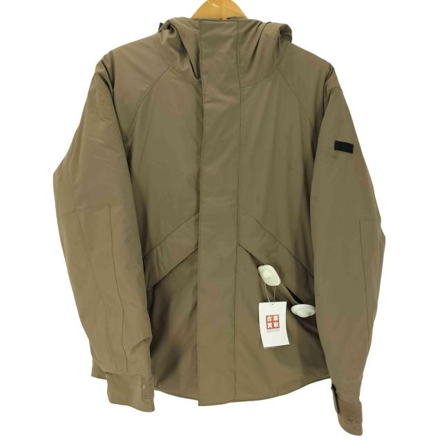 WILD THINGS(ワイルドシングス) 21AW MOTION DENALI JACKET モーション デナリ ジャケット マウンテンパーカー Pliantex プライアンテックス 裾ドローコード メンズ imp【中古】【ブランド古着バズストア】