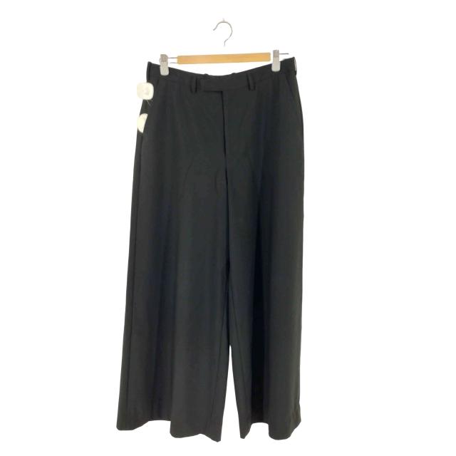 LAD MUSICIAN(ラッドミュージシャン) WIDE FLARE SLACKS レディース 46【中古】【ブランド古着バズストア】