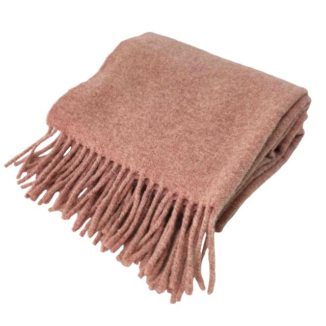 ACNE STUDIOS(アクネストゥディオズ) Fringe Wool ScarF Skinny フリンジウールスカーフ ナロー レディース 表記無 【中古】【ブランド古着バズストア】