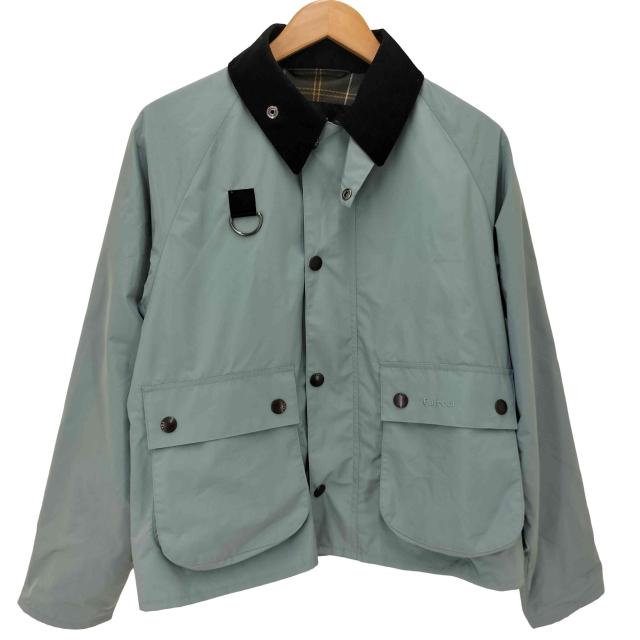 Barbour(バブアー) Bshop別注 BLYTH ショートジャケット レディース import：S 【中古】【ブランド古着バズストア】