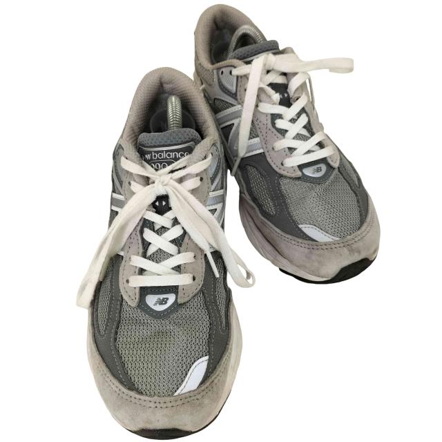NEW BALANCE(ニューバランス) USA製 W990GL6 990v6 レディース JPN：23.5 【中古】【ブランド古着バズストア】