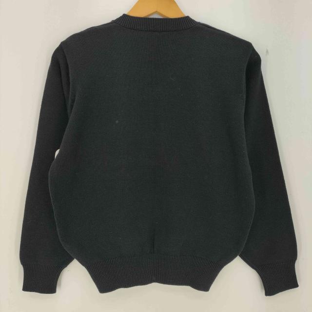 極美品 マドモアゼルノンノン ジップアップカーディガン ケーブル編み ゆったり イタリア製◇Mademoiselle NON NON マドモアゼルノンノン