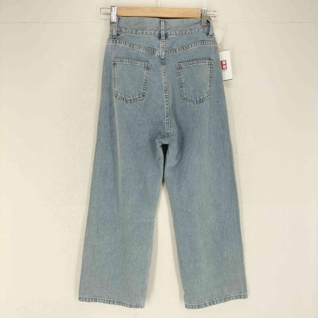 COHINA(コヒナ) 25SS タックデザインハイウエストデニムパンツ メンズ JPN：XS 【中古】【ブランド古着バズストア】_1