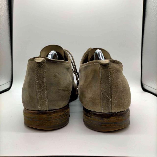 USED古着(ユーズドフルギ) Layer-0 マッケイ製法 Derby Shoes ダービー