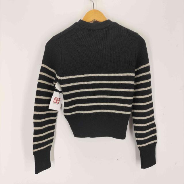 AMI ALEXANDRE MATTIUSSI(アミアレクサンドルマテュッシ) Breton Stripe Sweater レディース 表記無 【中古】【ブランド古着バズストア】_1