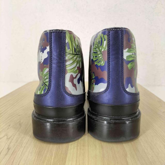 MIHARA YASUHIRO(ミハラヤスヒロ) DISC BLAZE カモ柄チャッカブーツ