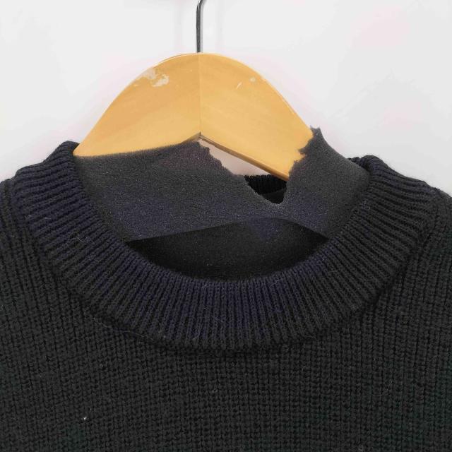 AMI ALEXANDRE MATTIUSSI(アミアレクサンドルマテュッシ) Breton Stripe Sweater レディース 表記無 【中古】【ブランド古着バズストア】_2