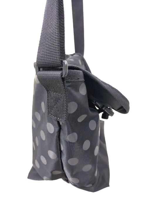 春夏新作モデル Manhattan Portage ショルダーバッグ -- BLK ドット blog.biopoint.com.br