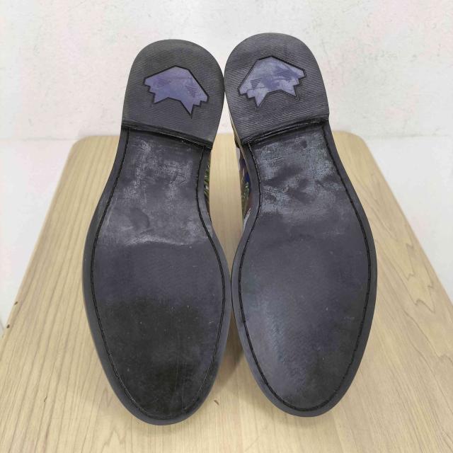 MIHARA YASUHIRO(ミハラヤスヒロ) DISC BLAZE カモ柄チャッカブーツ