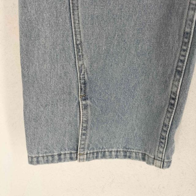 COHINA(コヒナ) 25SS タックデザインハイウエストデニムパンツ メンズ JPN：XS 【中古】【ブランド古着バズストア】_3