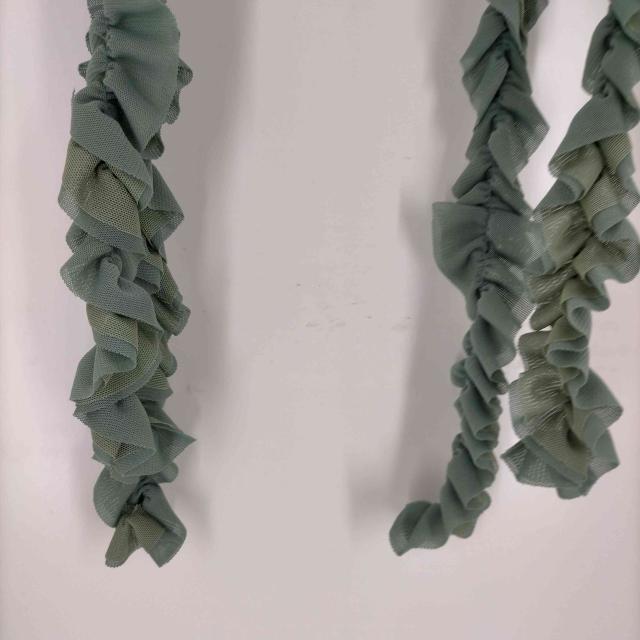 USED古着(ユーズドフルギ) {{rone parc}}2wayスパンコールフリル