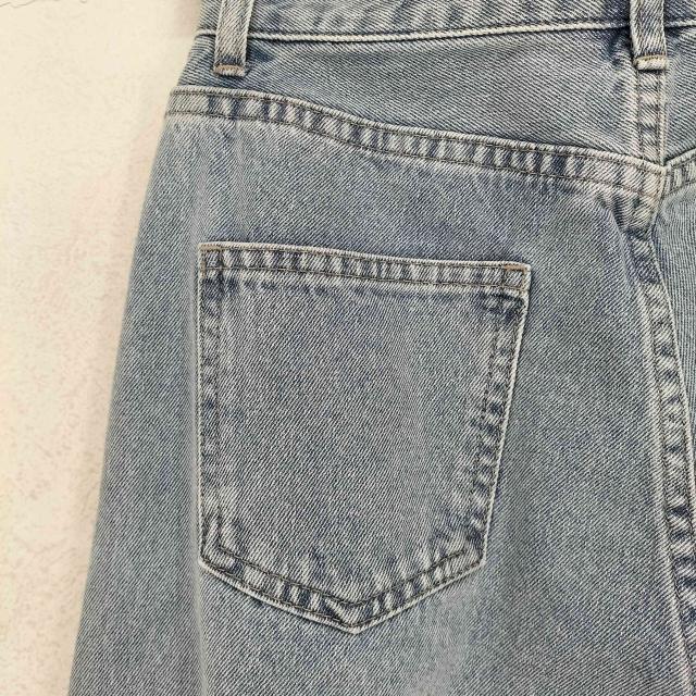 COHINA(コヒナ) 25SS タックデザインハイウエストデニムパンツ メンズ JPN：XS 【中古】【ブランド古着バズストア】_4